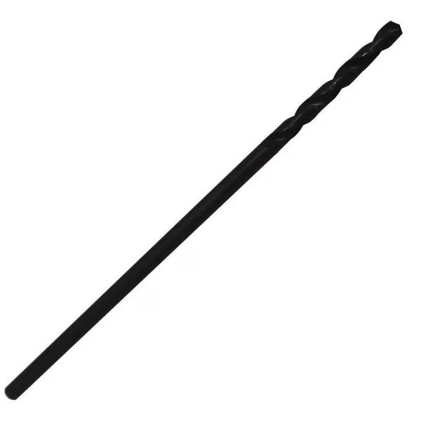 Aircraft Extension Drill, Economy, Series DWDAC, I Drill Size  Letter, 0272 Drill Size  Decima, Qualtech, Mfr#: DWDA/CX12I